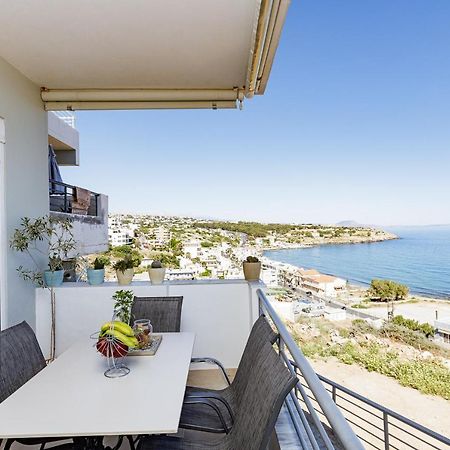 Villa Andry'S Sea View Rethymno Exterior foto
