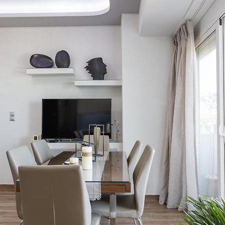 Villa Andry'S Sea View Rethymno Exterior foto