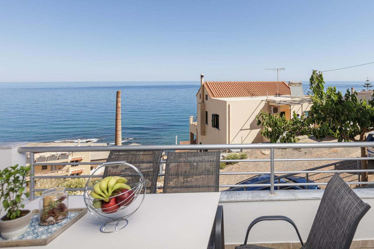 Villa Andry'S Sea View Rethymno Exterior foto