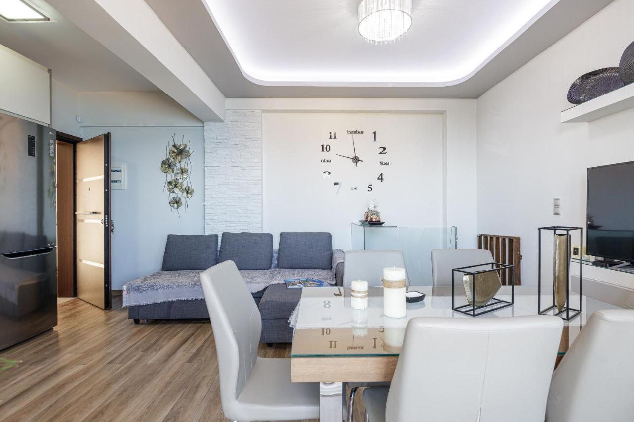 Villa Andry'S Sea View Rethymno Exterior foto