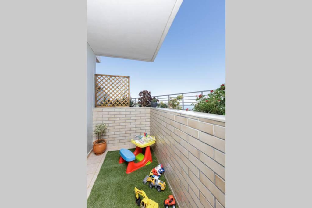 Villa Andry'S Sea View Rethymno Exterior foto
