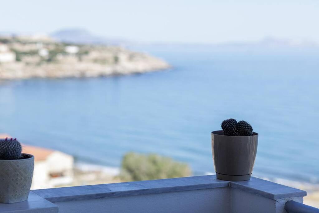 Villa Andry'S Sea View Rethymno Exterior foto