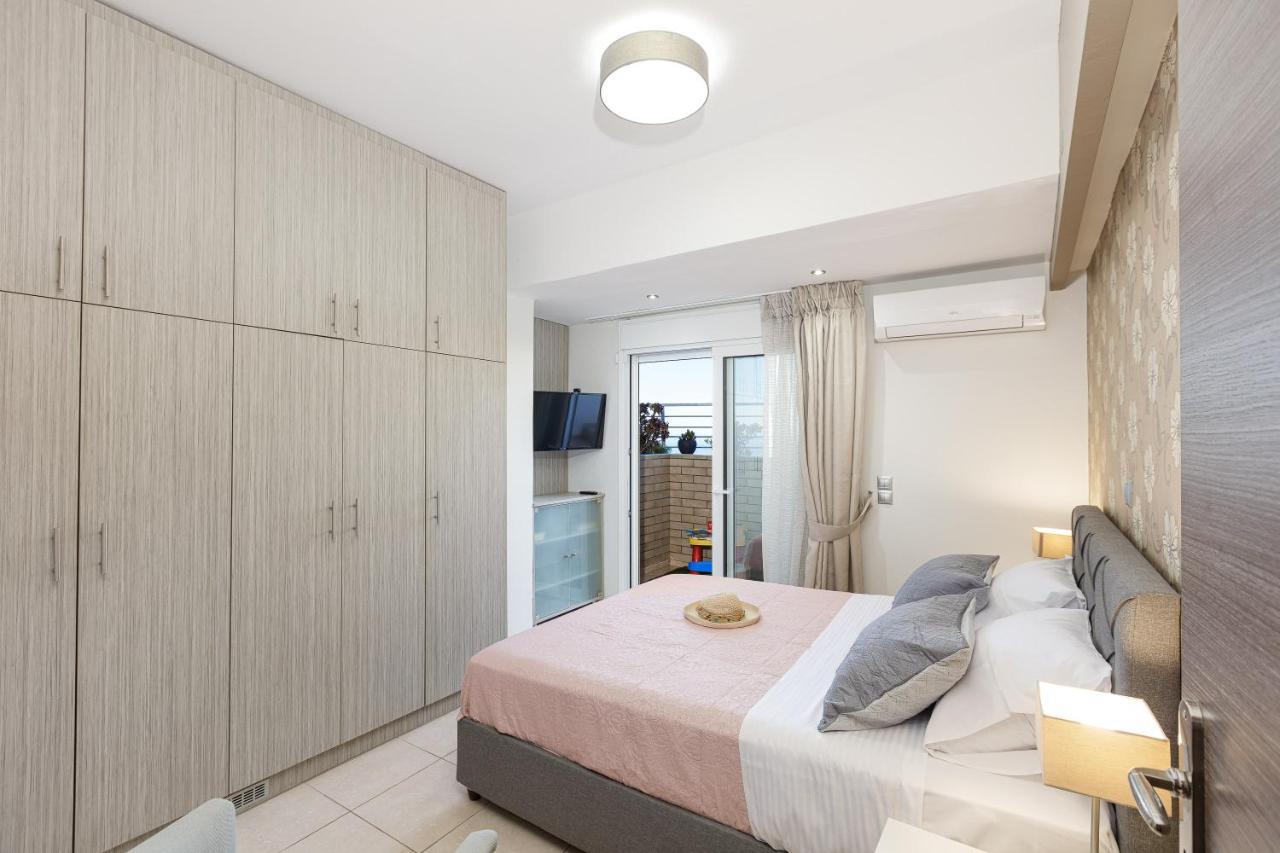 Villa Andry'S Sea View Rethymno Exterior foto