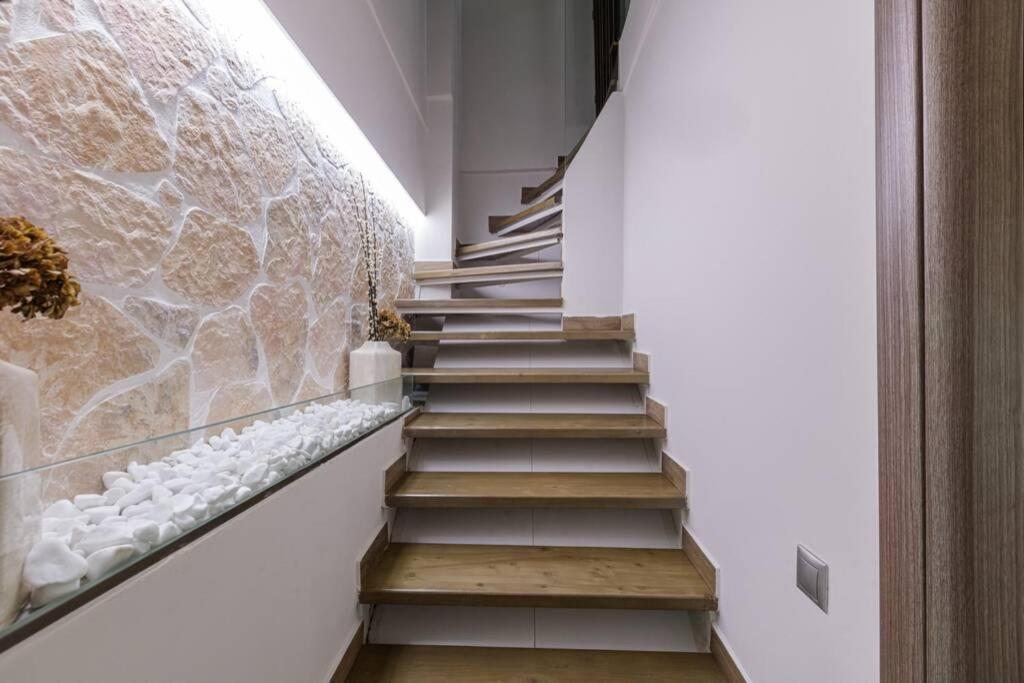 Villa Andry'S Sea View Rethymno Exterior foto