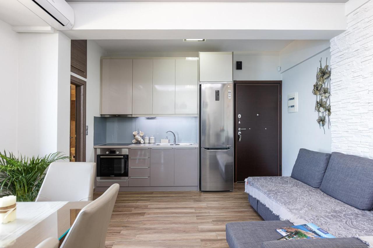 Villa Andry'S Sea View Rethymno Exterior foto