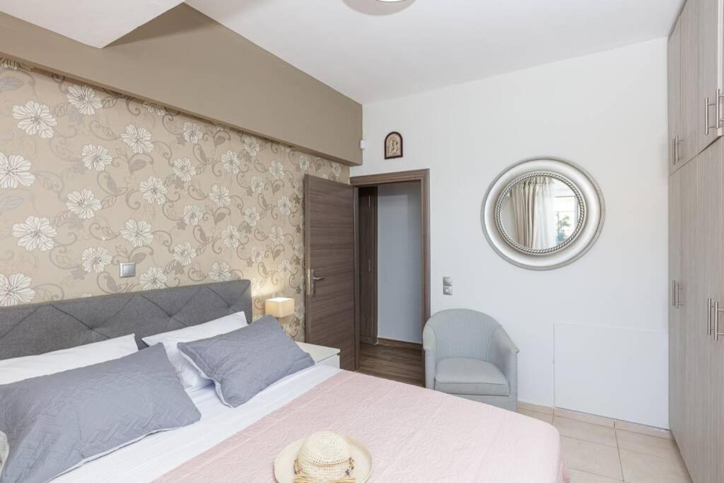 Villa Andry'S Sea View Rethymno Exterior foto